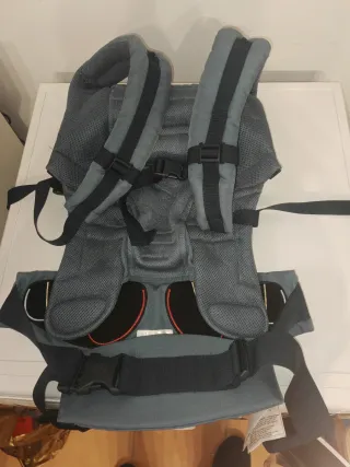 Mochila porteo Ergobaby