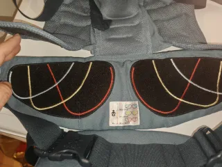 Mochila porteo Ergobaby