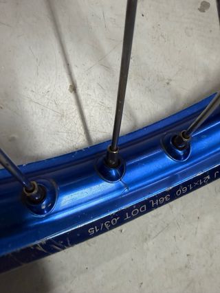 Llantas husqvarna, ktm gas gas