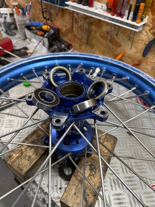 Llantas husqvarna, ktm gas gas