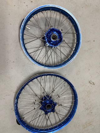 Llantas husqvarna, ktm gas gas