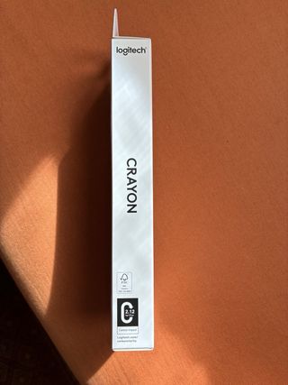 Logitech Crayon USB-C Sin Abrir - En garantía