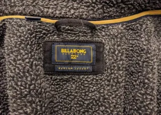 Cazadora vaquera Billabong