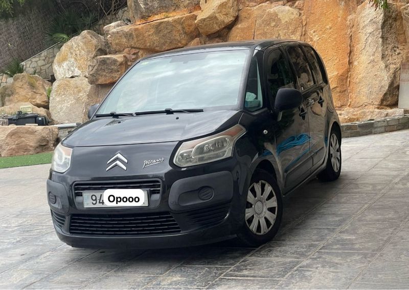 Citroen C3 Picasso 2009 - foto 1