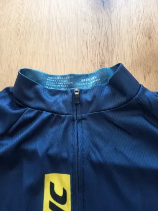 Maillot Ciclismo de verano.