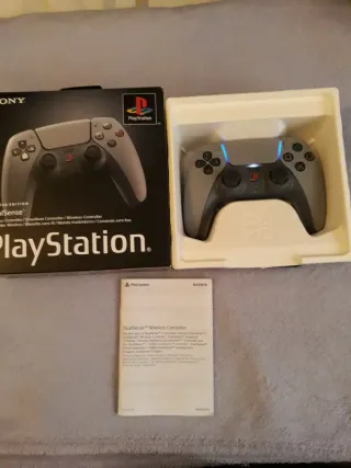 Mando PS5 edición 30 Aniversario