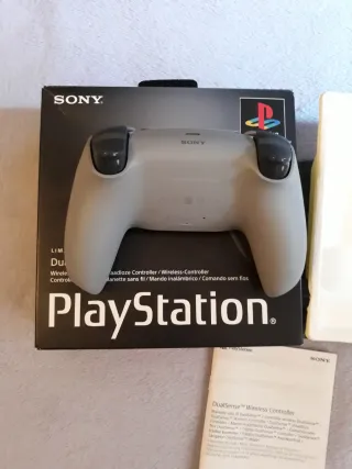 Mando PS5 edición 30 Aniversario