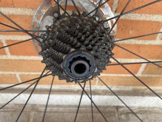 Ruedas Carretera Bontrager Aeolus Pro 3 CARBONO