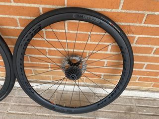 Ruedas Carretera Bontrager Aeolus Pro 3 CARBONO