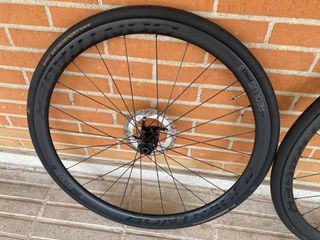 Ruedas Carretera Bontrager Aeolus Pro 3 CARBONO