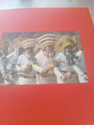 Culturas de los Indios Norteamericanos