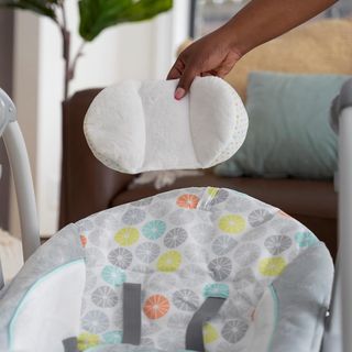 Ingenuity, Columpio Compacto Plegable Hugs & Hoots