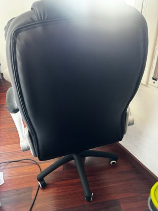 Silla de escritorio/oficina negra