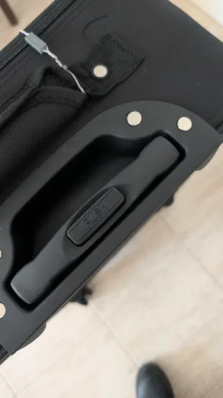 Maleta CHECK.IN 70cm Negra Nueva