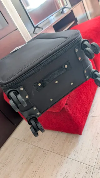 Maleta CHECK.IN 70cm Negra Nueva