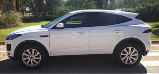 Jaguar E-Pace 2018 impecable