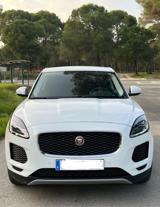 Jaguar E-Pace 2018 impecable