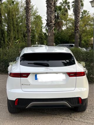 Jaguar E-Pace 2018 impecable