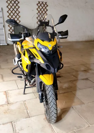 Benelli Trk 502 X