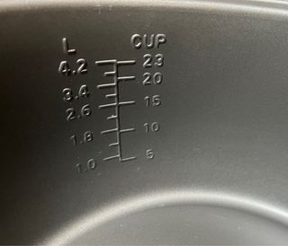 Arrocera Caterlite 4,2 litros