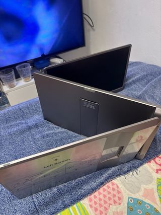 Monitores externos para portatil 16’’