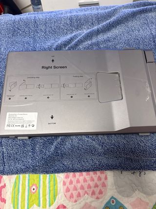 Monitores externos para portatil 16’’