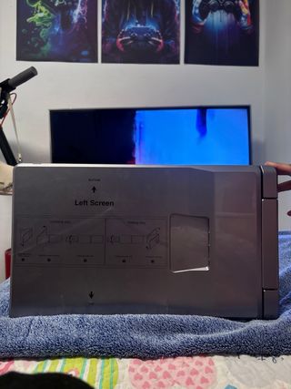 Monitores externos para portatil 16’’