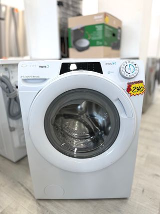 LAVADORA CANDY 8KG 1200RPM A+++ GARANTIA/ENVIO 24H