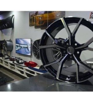 Juego de 4 Llantas 18 GT-8 VW033