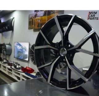 Juego de 4 Llantas 18 GT-8 VW033