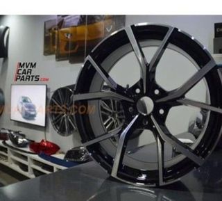 Juego de 4 Llantas 18 GT-8 VW033