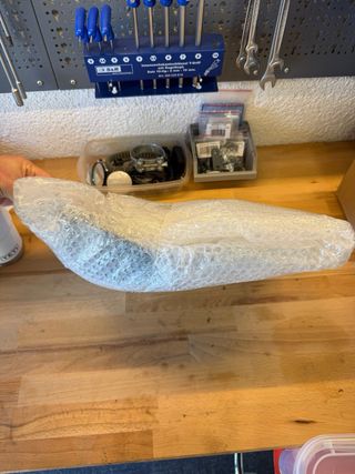 Cubrecarter KTM 500 EXCF Outback Motortek