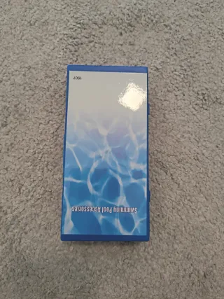 Kit Medidor de pH piscina , na caixa