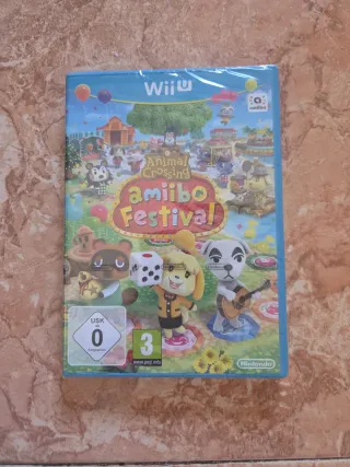 Animal Crossing Amiibo Festival