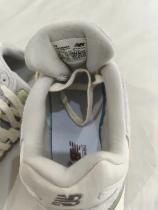 Zapatillas New Balance 38'5