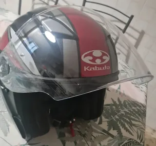 Casco modulare moto Kabuto