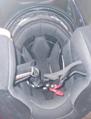 Casco modulare moto Kabuto