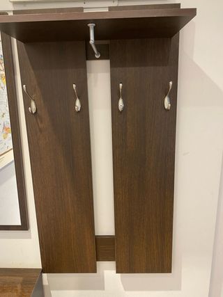 Mueble recibidor 3 piezas