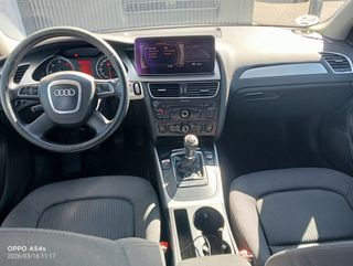 Audi A4 2010