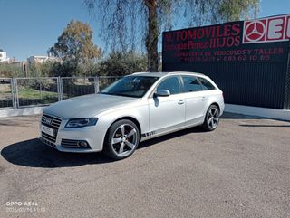 Audi A4 2010