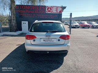 Audi A4 2010