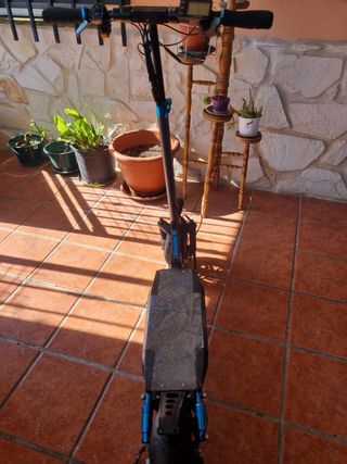 Patinete SmartGyro Rockway