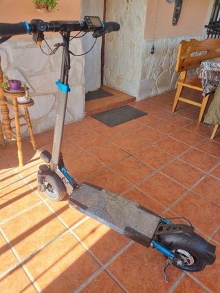 Patinete SmartGyro Rockway