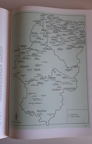 Atlas de prehistoria y arqueología aragonesas