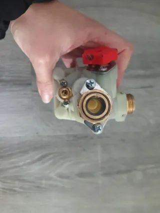 Piezas caldera Junkers