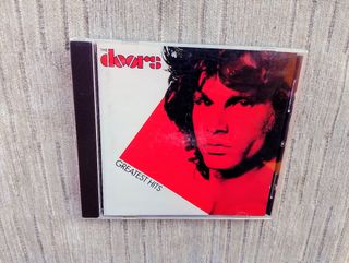 CD The Doors Greatest Hits