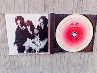 CD The Doors Greatest Hits