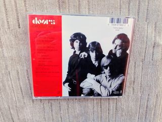 CD The Doors Greatest Hits