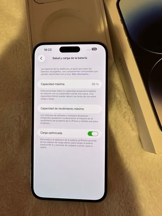 iPhone 14 Pro Max 256GB Perfetto