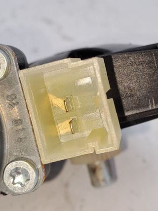 MOTOR ELEVALUNAS DELANTERO IZQUIERDO VOLKSWAGEN GOLF VII SPO